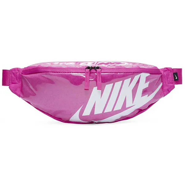 Túi Đeo Hông Nike Heritage Hip Pack CK7914-601 Màu Hồng - Túi xách - Vua Hàng Hiệu