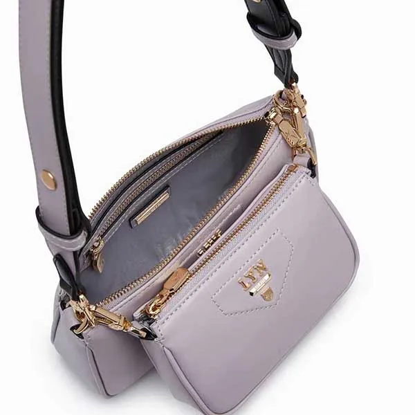 Túi Đeo Vai Lyn Astraea M Crossbody Bags LL23CBF171 Màu Tím