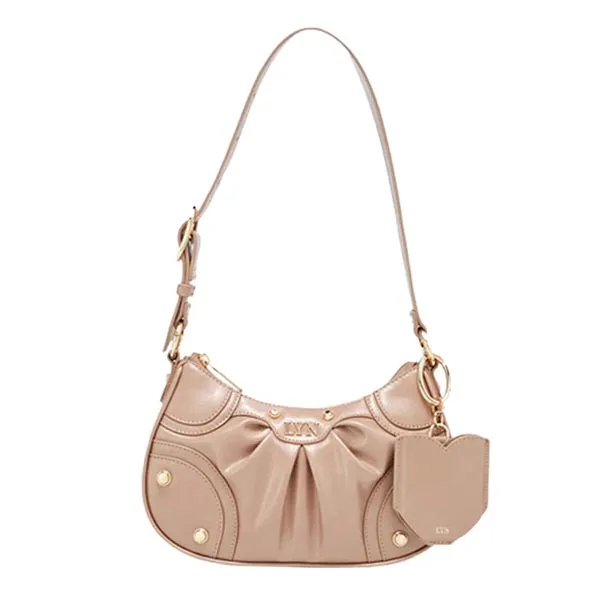 Túi Đeo Vai Lyn Boogie Crossbody Bags LL23CBF292 Màu Be