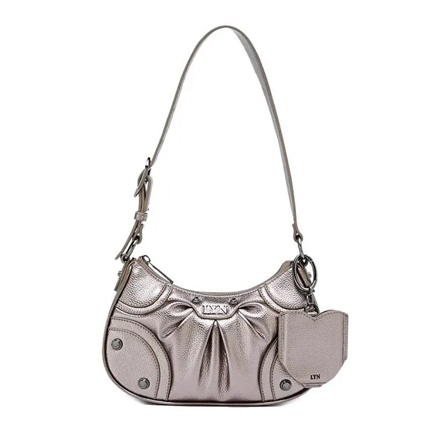 Túi Đeo Vai Lyn Boogie Crossbody Bags LL23CBF292 Màu Gun Metal