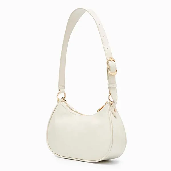 Túi Đeo Vai Lyn Boogie Crossbody Bags LL23CBF292 Màu Trắng - Túi xách - Vua Hàng Hiệu