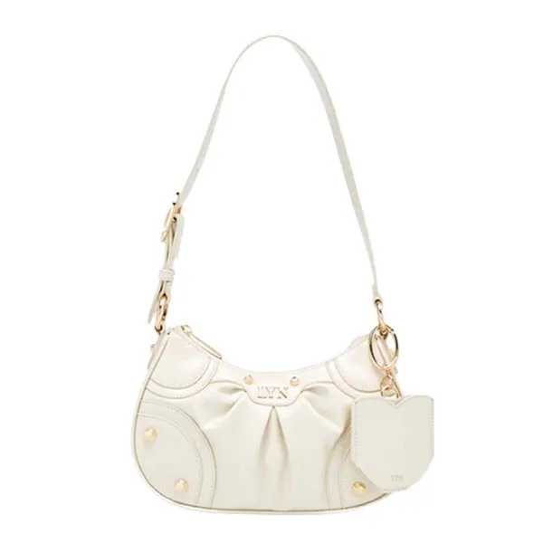 Túi Đeo Vai Lyn Boogie Crossbody Bags LL23CBF292 Màu Trắng - Túi xách - Vua Hàng Hiệu