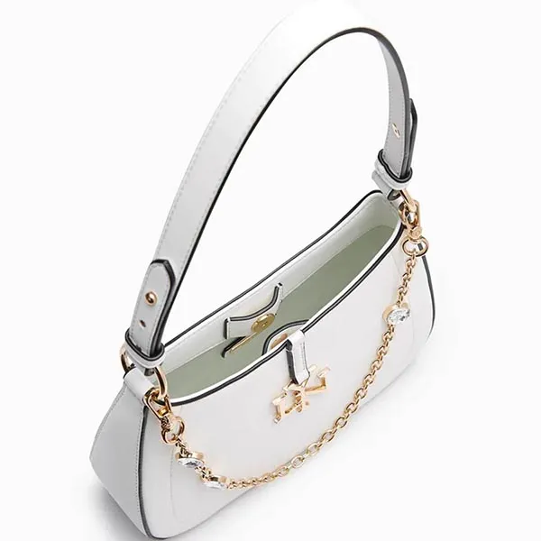 Túi Đeo Vai Lyn Como Shoulder Bags LL22FBF249 Màu Trắng