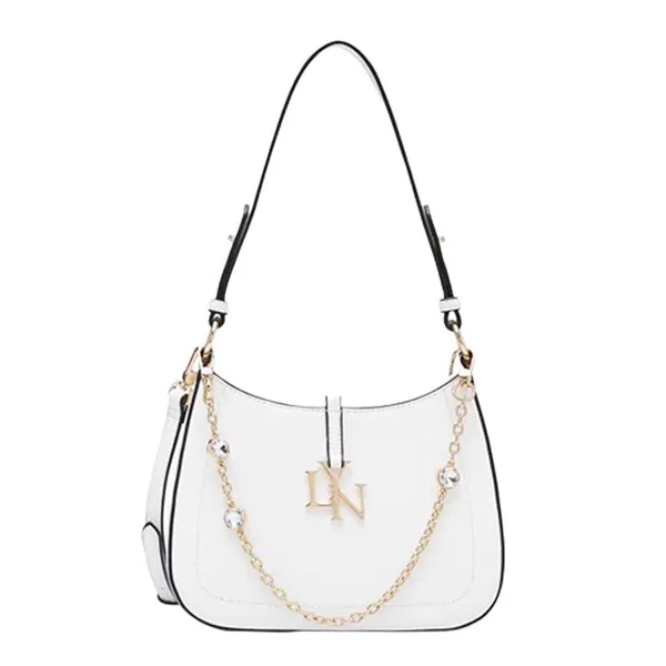 Túi Đeo Vai Lyn Como Shoulder Bags LL22FBF249 Màu Trắng
