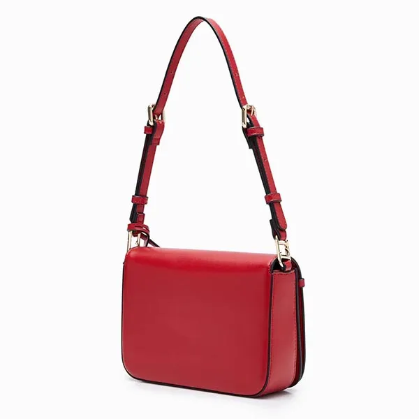 Túi Đeo Vai Lyn Milano Shoulder Bags LL22FBF248 Màu Đỏ