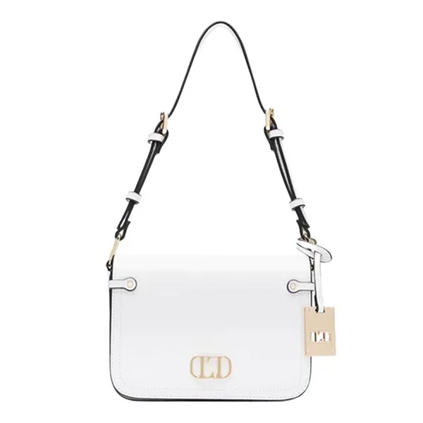 Túi Đeo Vai Lyn Milano Shoulder Bags LL22FBF248 Màu Trắng