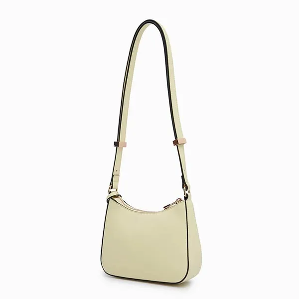 Túi Đeo Vai Lyn Rosee Re-Edit XS Crossbody Bags LL22WBF303 Màu Vàng