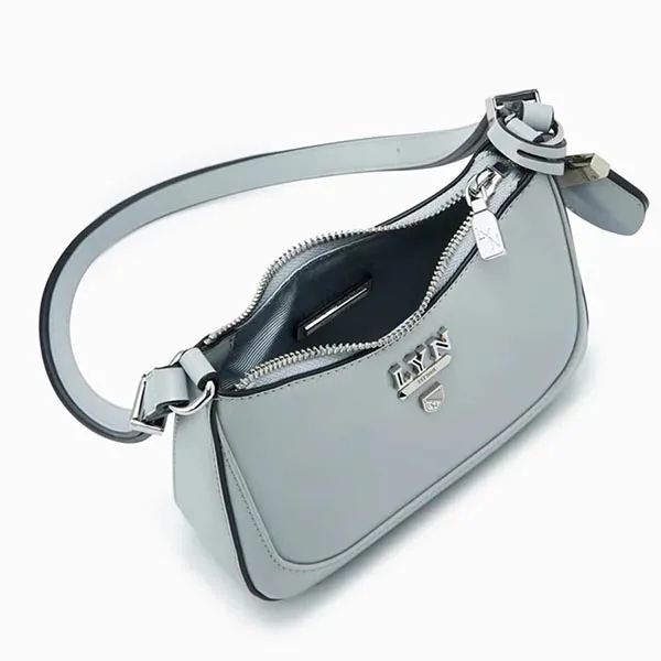 Túi Đeo Vai Lyn Rosee Re-Edit XS Shoulder Bags LL22WBF303 Màu Xanh Xám