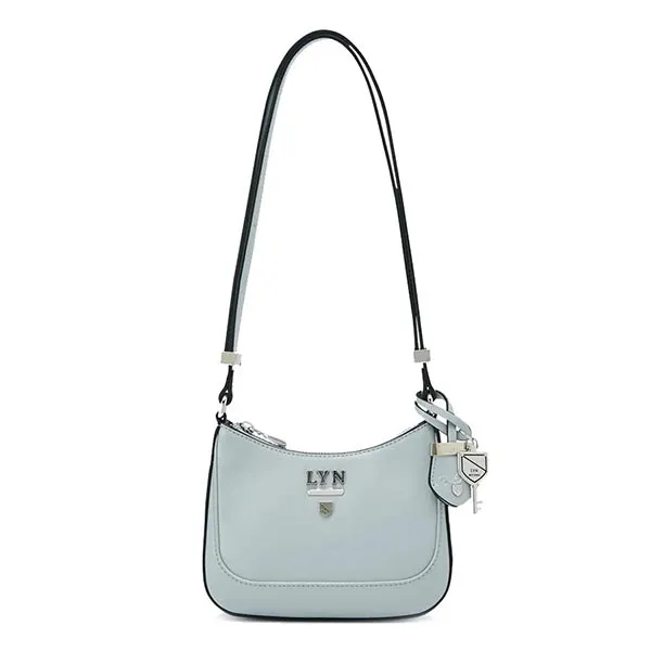 Túi Đeo Vai Lyn Rosee Re-Edit XS Shoulder Bags LL22WBF303 Màu Xanh Xám