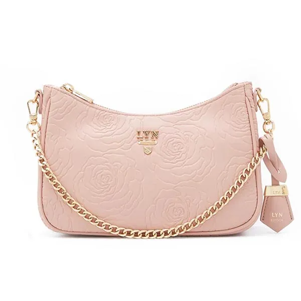 Túi Đeo Vai Lyn Rosela S Shoulder Bags LL22CBF171 Màu Hồng