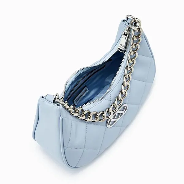 Túi Đeo Vai Lyn Sphere S Shoulder Bags LL23CBF005 Màu Xanh Blue - Túi xách - Vua Hàng Hiệu