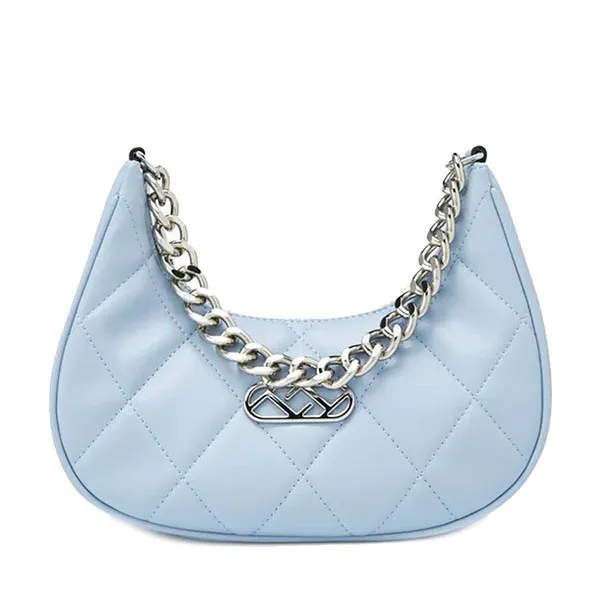 Túi Đeo Vai Lyn Sphere S Shoulder Bags LL23CBF005 Màu Xanh Blue - Túi xách - Vua Hàng Hiệu