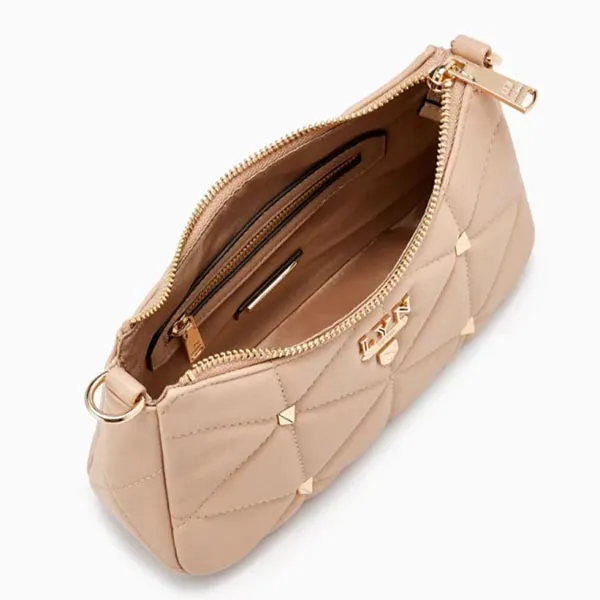 Túi Đeo Vai Lyn Tricia Amused Shoulder Bags LL22CBS184 Màu Nâu Nhạt