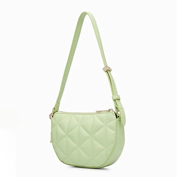 Túi Đeo Vai Lyn Verbana S Shoulder Bags LL23CBS122 Màu Xanh Green