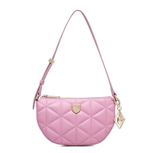 Túi Đeo Vai Lyn Verbana S Shoulder Bags LL23CBS122 Màu Hồng