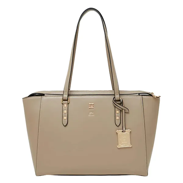Túi Tote Lyn Lordess L Tote Bags LL23CBS051 Màu Beige