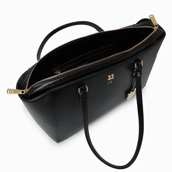 Túi Tote Lyn Lordess L Tote Bags LL23CBS051 Màu Đen