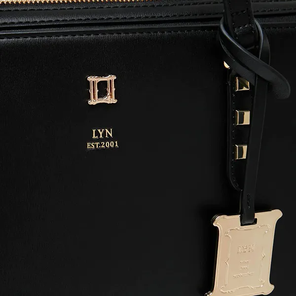 Túi Tote Lyn Lordess L Tote Bags LL23CBS051 Màu Đen