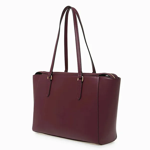 Túi Tote Lyn Lordess L Tote Bags LL23CBS051 Màu Đỏ Tía