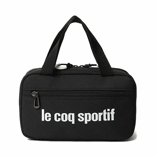 Túi Trống Golf Le Coq Sportif QQBVJA45 Màu Đen - Túi xách - Vua Hàng Hiệu