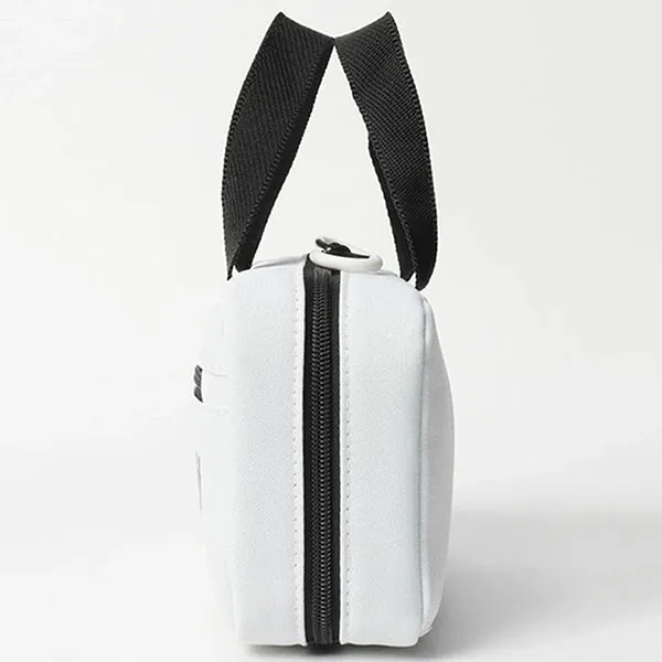 Túi Trống Golf Le Coq Sportif QQBVJA45 Màu Trắng - Túi xách - Vua Hàng Hiệu