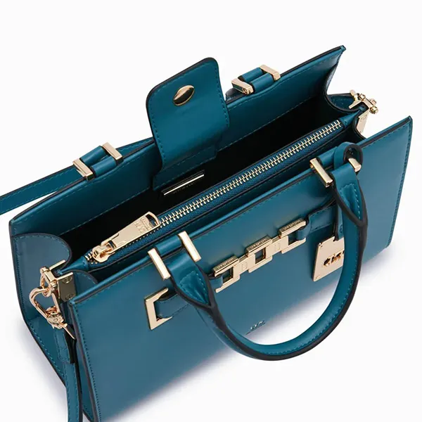 Túi Xách Lyn Caven M Handbags LL23CBS109 Màu Xanh Lam