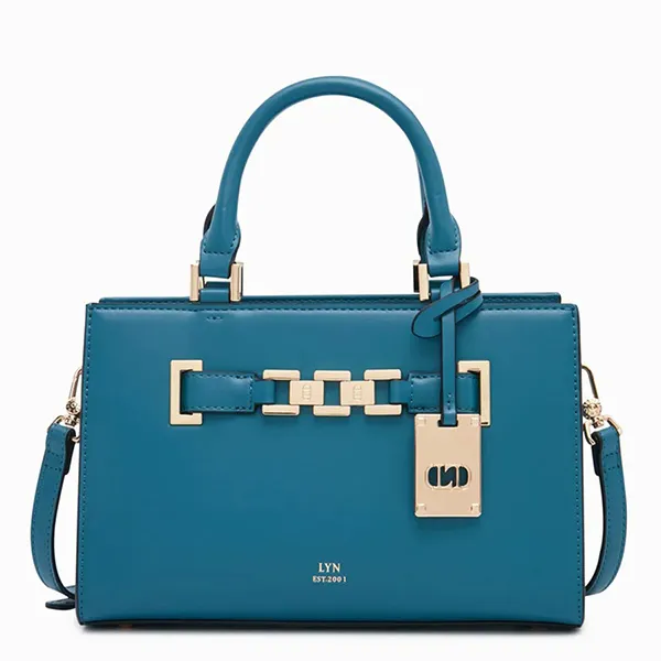 Túi Xách Lyn Caven M Handbags LL23CBS109 Màu Xanh Lam