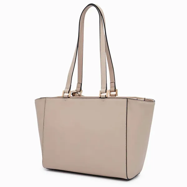 Túi Xách Lyn Caven Tote Bags LL23CBS108 Màu Be Xám - Túi xách - Vua Hàng Hiệu