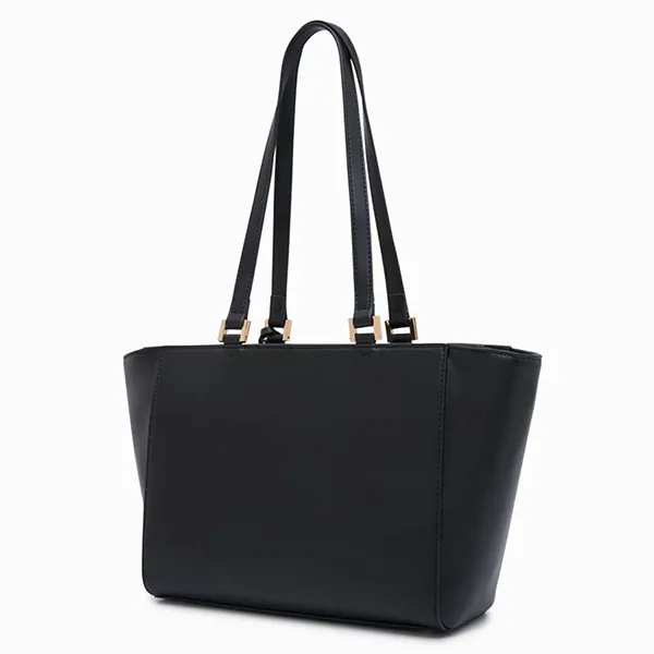 Túi Xách Lyn Caven Tote Bags LL23CBS108 Màu Đen - Túi xách - Vua Hàng Hiệu