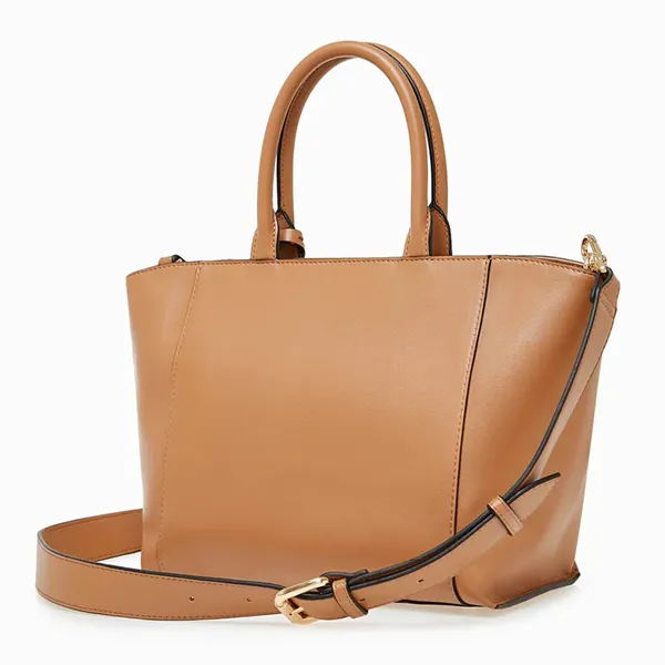 Túi Xách Tay Lyn Cedar L Tote Bags LL23CBS058 Màu Nâu