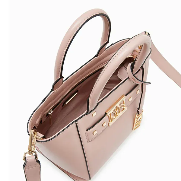 Túi Xách Tay Lyn Cedar S Tote Bags LL23CBS059 Màu Hồng