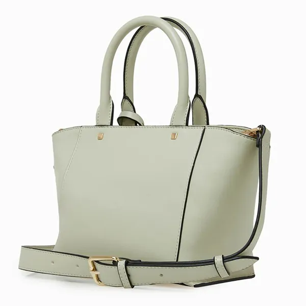 Túi Xách Tay Lyn Cedar S Tote Bags LL23CBS059 Màu Xanh Lá Nhạt