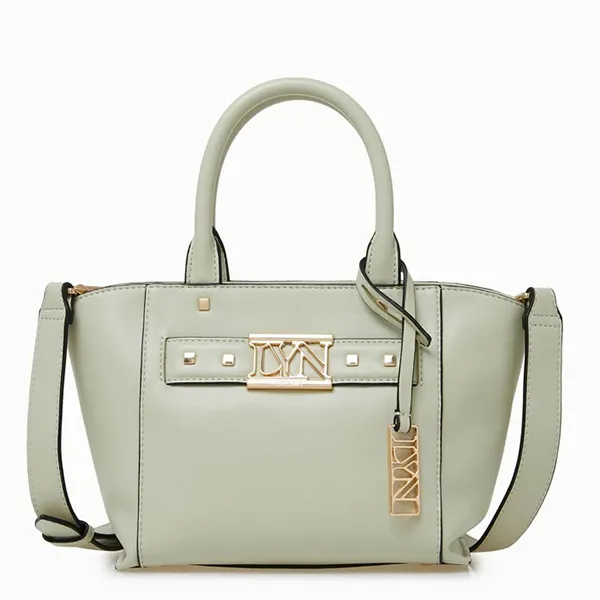 Túi Xách Tay Lyn Cedar S Tote Bags LL23CBS059 Màu Xanh Lá Nhạt