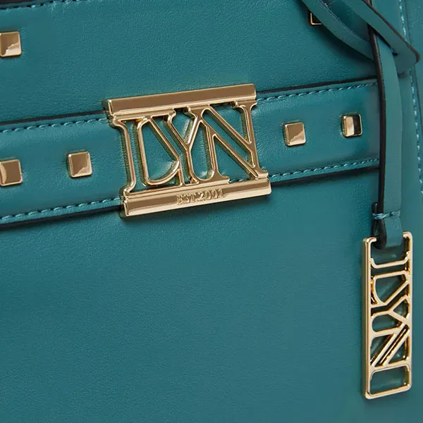 Túi Xách Tay Lyn Cedar S Tote Bags LL23CBS059 Màu Xanh Lam