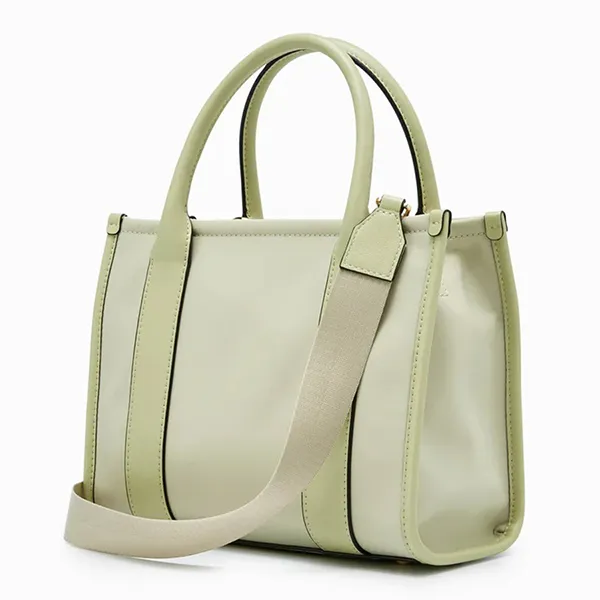 Túi Xách Tay Lyn Jasmine S Tote Bags LL23CBF093 Màu Xanh Lá