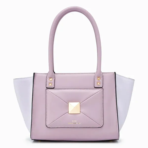 Túi Xách Tay Lyn Lunar M Tote Bags LL23CBF002 Màu Tím