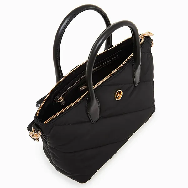 Túi Xách Tay Lyn Mackencie M Tote Bags LL23CBF045 Màu Đen
