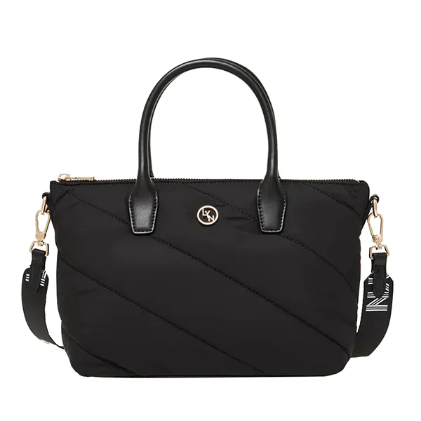 Túi Xách Tay Lyn Mackencie M Tote Bags LL23CBF045 Màu Đen