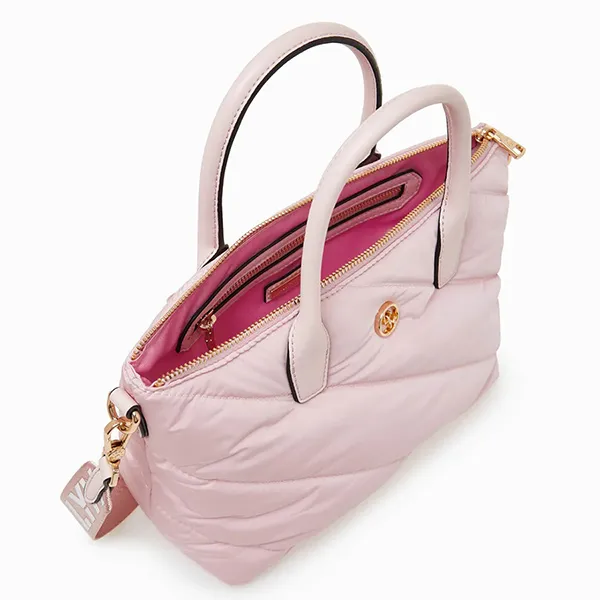 Túi Xách Tay Lyn Mackencie M Tote Bags LL23CBF045 Màu Hồng - Túi xách - Vua Hàng Hiệu