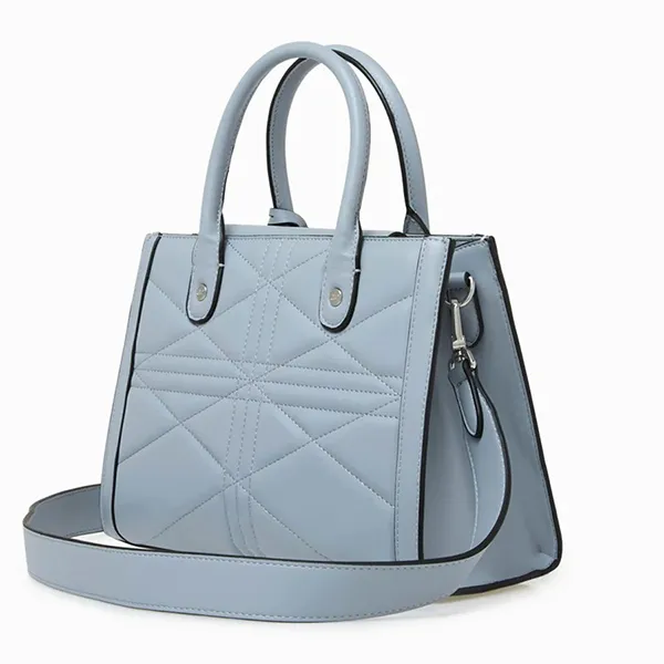 Túi Xách Tay Lyn Prive Crisp L Tote Bags LL23CBS063 Màu Xanh Nhạt