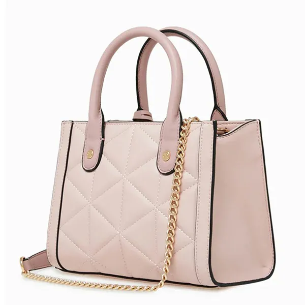 Túi Xách Tay Lyn Prive Crisp M Tote Bags LL23CBS064 Màu Hồng