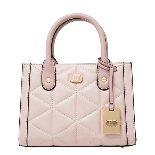 Túi Xách Tay Lyn Prive Crisp M Tote Bags LL23CBS064 Màu Hồng