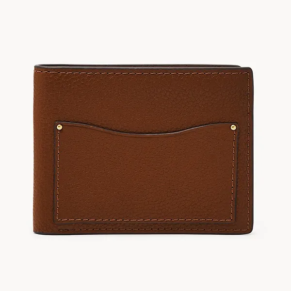 Ví Da Nam Fossil Anderson ML4577210 Màu Nâu - Túi xách - Vua Hàng Hiệu