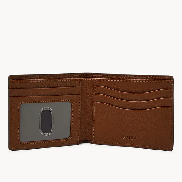 Ví Da Nam Fossil Anderson ML4577210 Màu Nâu - Túi xách - Vua Hàng Hiệu