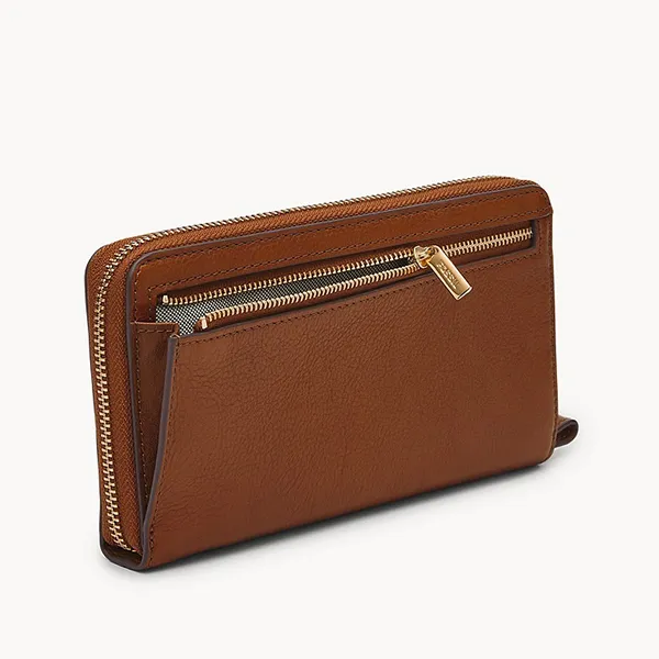 Ví Da Nữ Fossil Liza SL7878G200 Màu Nâu