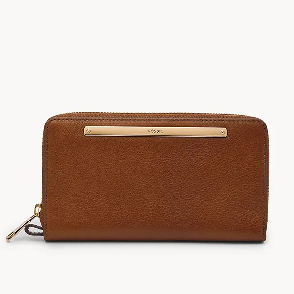 Ví Da Nữ Fossil Liza SL7878G200 Màu Nâu