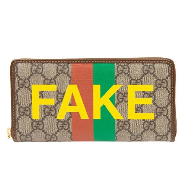Ví Gucci Wallets 636169 2GCAG 8280 Long Zipper Wallet Not Fake Phối Màu - 1