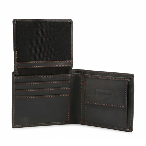 Ví Nam Carrera Jeans Wallet BUST_CB6862_BLUE Màu Xanh - Túi xách - Vua Hàng Hiệu