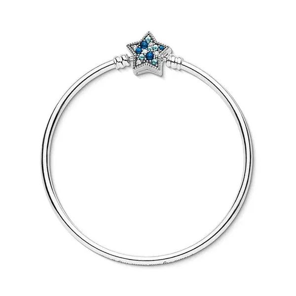 Vòng Đeo Tay Pandora 597534NCBMX Màu Bạc Size 19