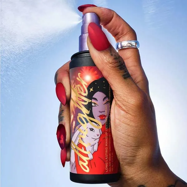 Xịt Khoá Nền Make Up Urban Decay All Nighter Setting Spray 118ml